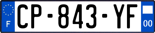 CP-843-YF