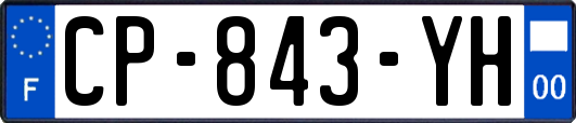CP-843-YH