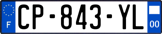 CP-843-YL