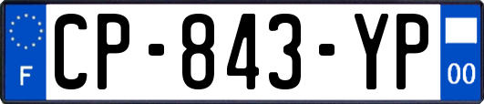 CP-843-YP