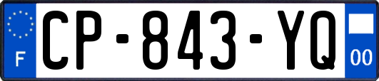 CP-843-YQ