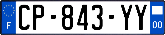 CP-843-YY