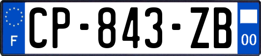 CP-843-ZB