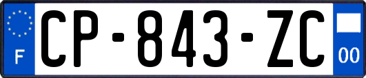 CP-843-ZC