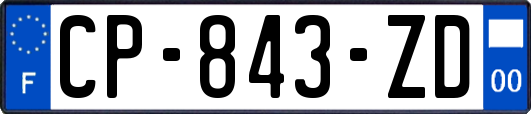 CP-843-ZD