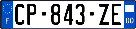 CP-843-ZE