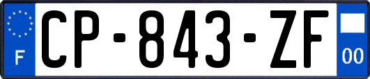 CP-843-ZF