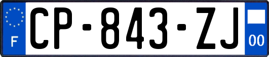 CP-843-ZJ