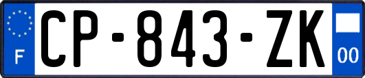 CP-843-ZK