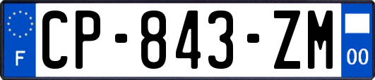 CP-843-ZM