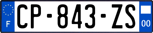 CP-843-ZS