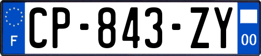 CP-843-ZY