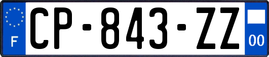 CP-843-ZZ