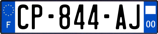 CP-844-AJ