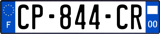 CP-844-CR