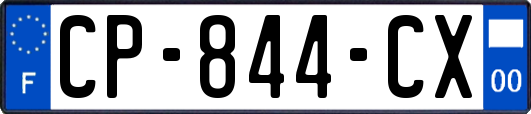 CP-844-CX