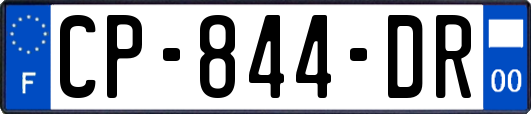 CP-844-DR