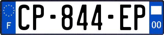 CP-844-EP