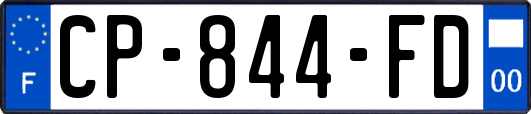 CP-844-FD