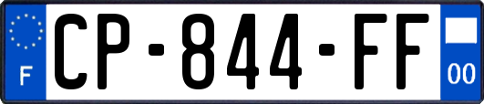 CP-844-FF
