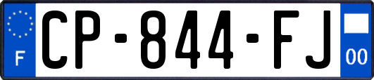 CP-844-FJ