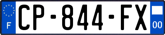 CP-844-FX