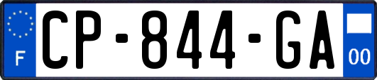 CP-844-GA
