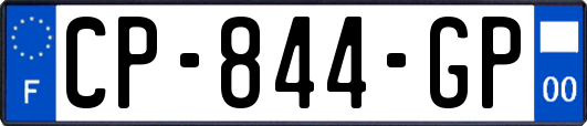 CP-844-GP