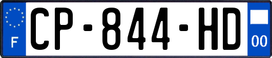 CP-844-HD