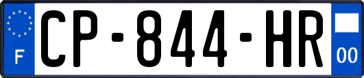 CP-844-HR