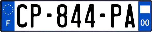 CP-844-PA