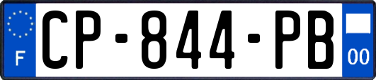 CP-844-PB