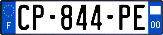 CP-844-PE