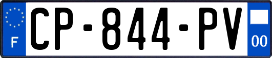 CP-844-PV