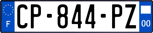 CP-844-PZ