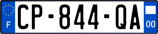 CP-844-QA