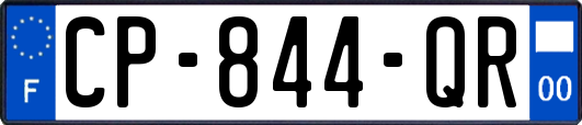 CP-844-QR