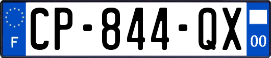 CP-844-QX