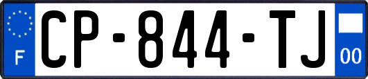 CP-844-TJ