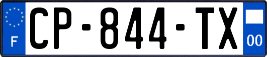 CP-844-TX