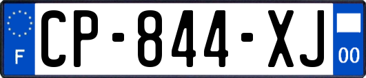 CP-844-XJ