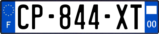 CP-844-XT