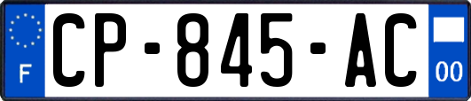 CP-845-AC