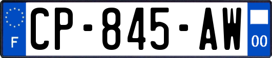 CP-845-AW