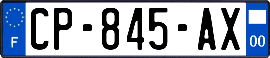 CP-845-AX