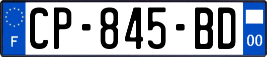 CP-845-BD