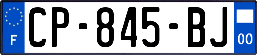 CP-845-BJ