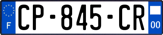 CP-845-CR