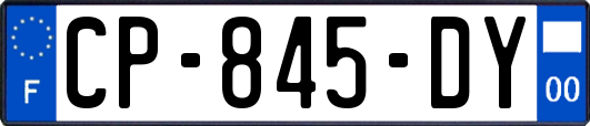 CP-845-DY