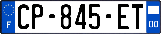 CP-845-ET